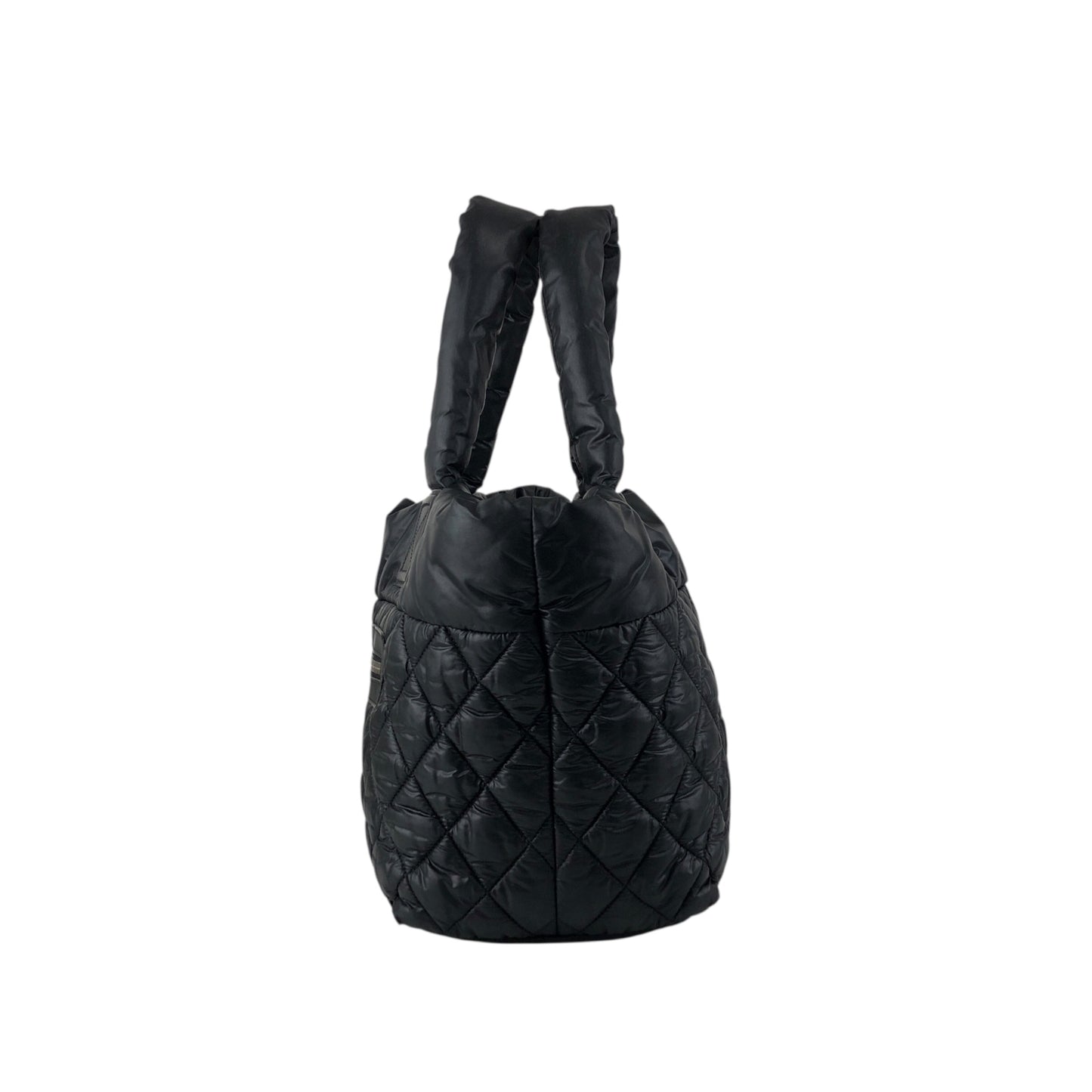 CHANEL Totebag Black A48610 Vintage 26cdcm