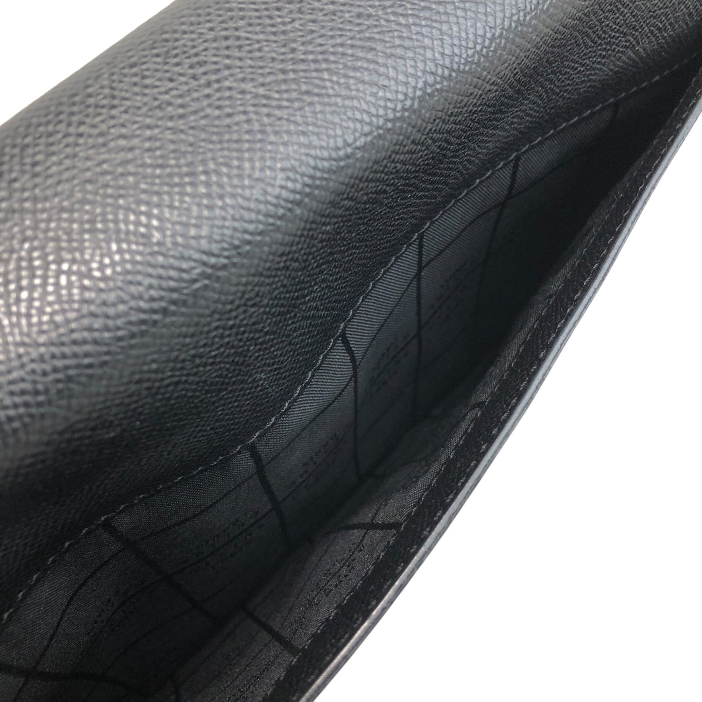 CELINE Turn Lock Shoulder bag Black Vintage ni6cxe