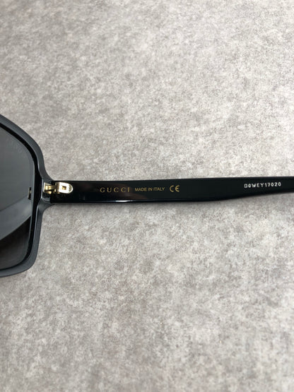 GUCCI GG Sunglasses Black GG0765SA Vintage pueps3
