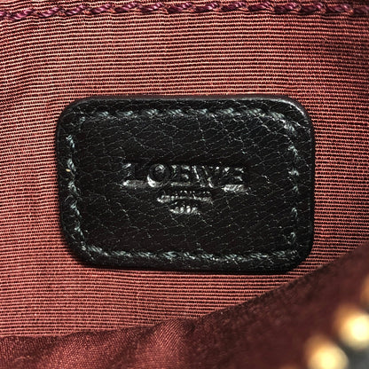 LOEWE Small Handbag Black Vintage hpjmjp