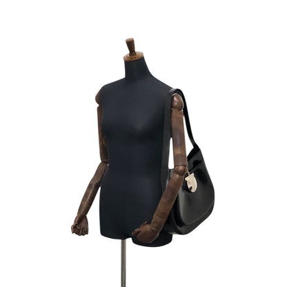 Salvatore Ferragamo Shoulder bag Black Vintage ccacbp