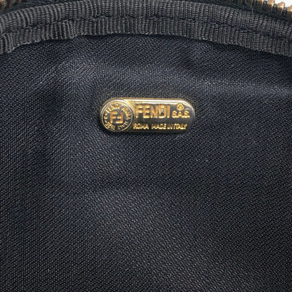 FENDI Pecan Shoulder bag Brown Vintage zkc5v7