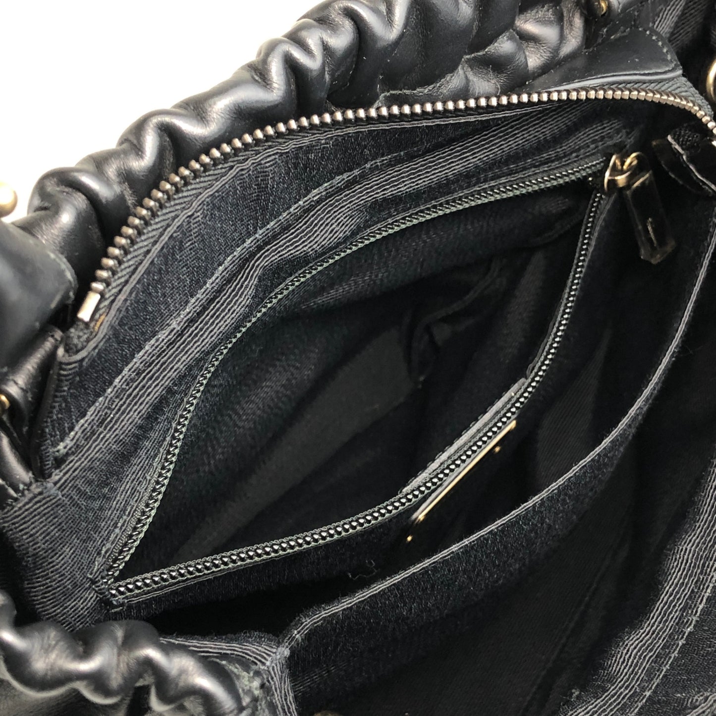 Salvatore Ferragamo Vala 兩用包 手提包 肩背包 黑色 復古 ax3kha