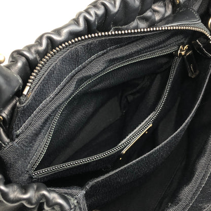 Salvatore Ferragamo Vala 兩用包 手提包 肩背包 黑色 復古 ax3kha