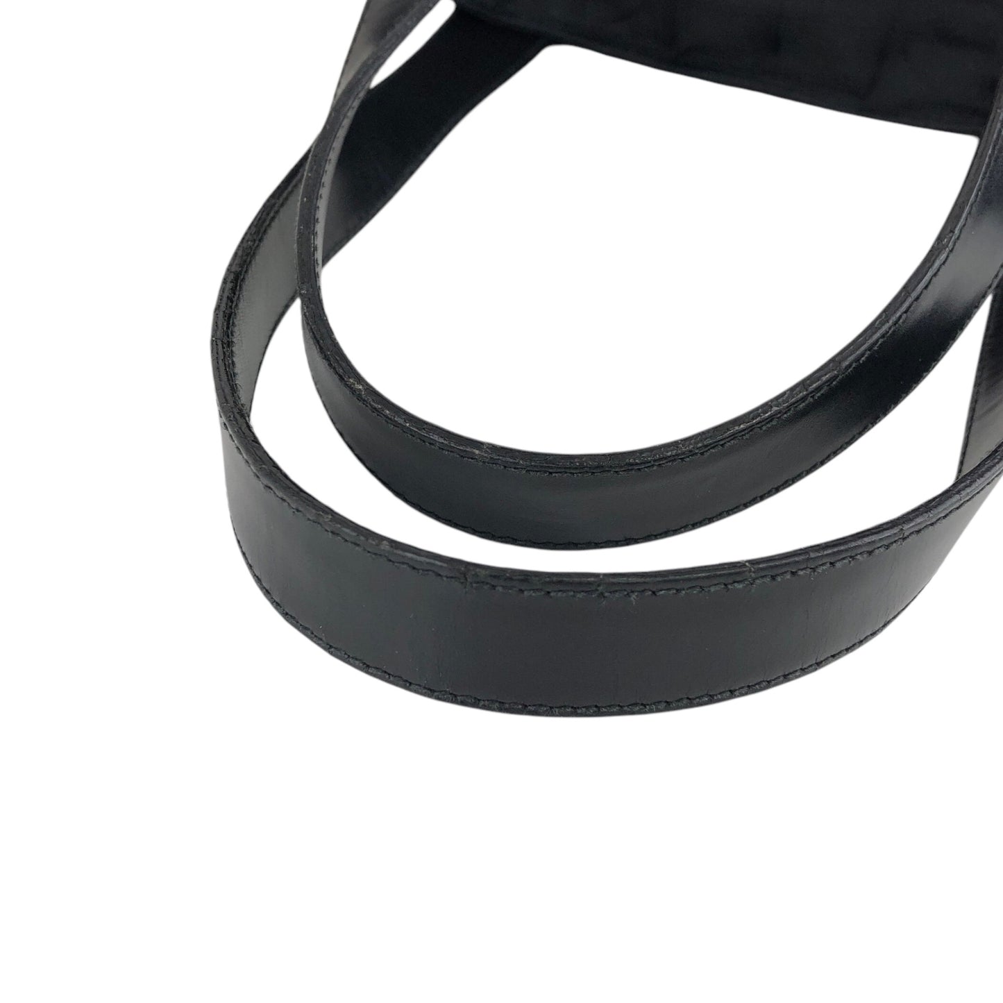 CHANEL New Travel Line Totebag Black Vintage v3jtbw