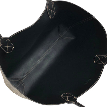 GUCCI GG Pattern Totebag Beige Vintage dset2r