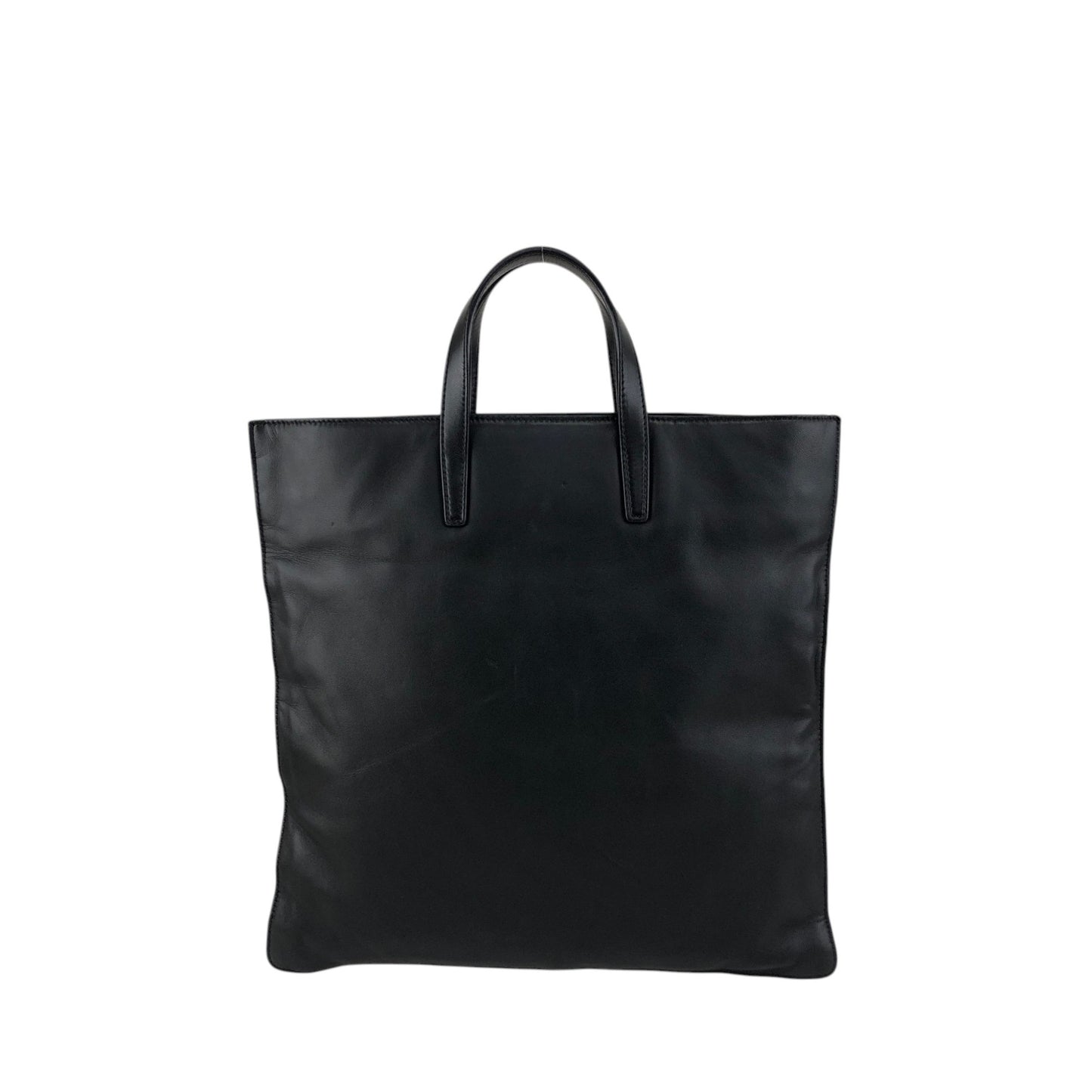 LOEWE Anagram Totebag Black Vintage zi47f6