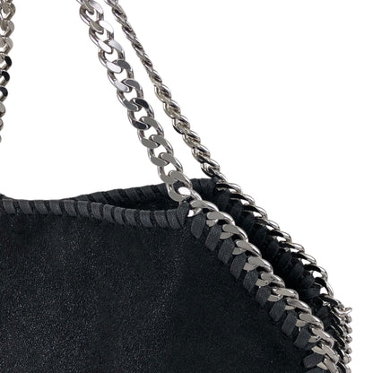 Stella McCartney Chain Handbag Shoulder bag Black Vintage 6f8ahi