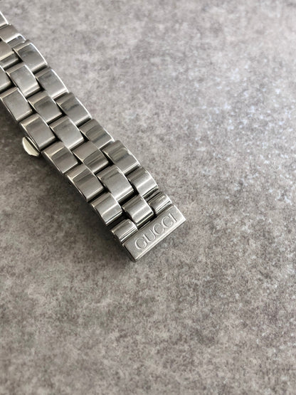 GUCCI Watch Silver 3600L Vintage ksnsc7