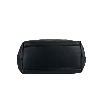 Salvatore Ferragamo Vala 兩用包 手提包 肩背包 黑色 復古 ax3kha