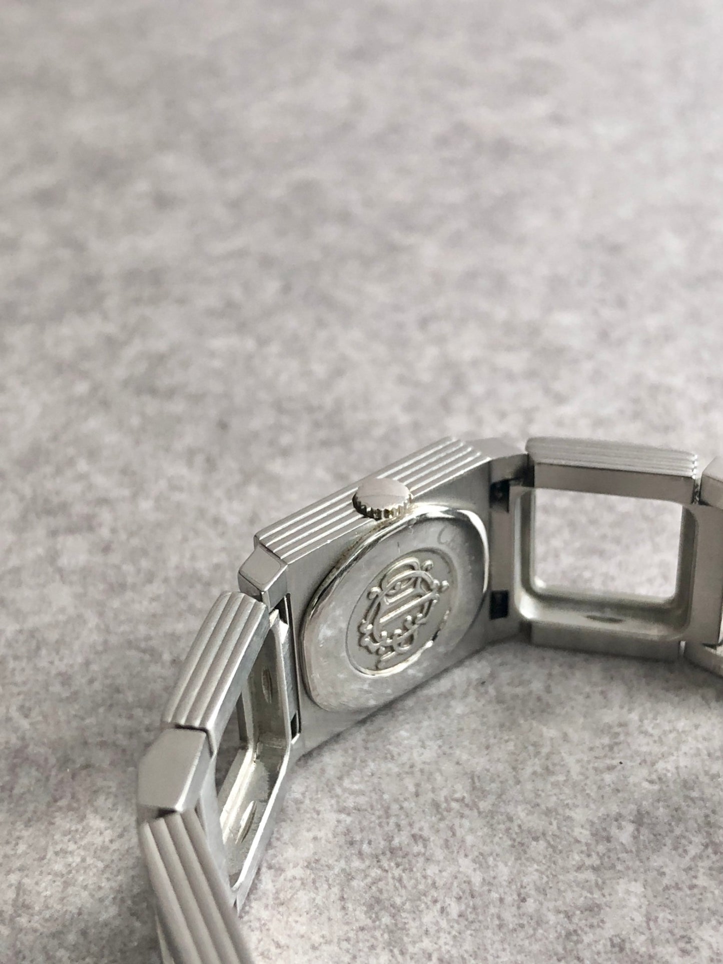 Christian Dior Quartz Watch White D60-100 Vintage 4bphzj