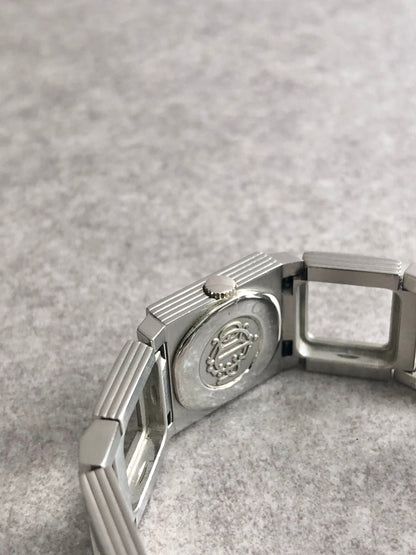 Christian Dior Quartz Watch White D60-100 Vintage 4bphzj