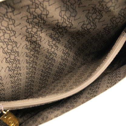 Yves Saint Laurent Shoulder bag Beige Vintage 27fnf2