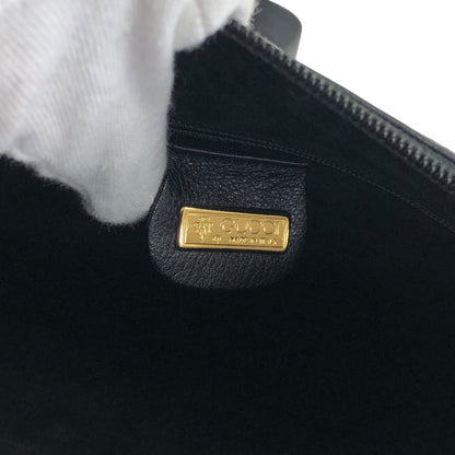 GUCCI Shoulder bag Black Vintage 2f8yuj