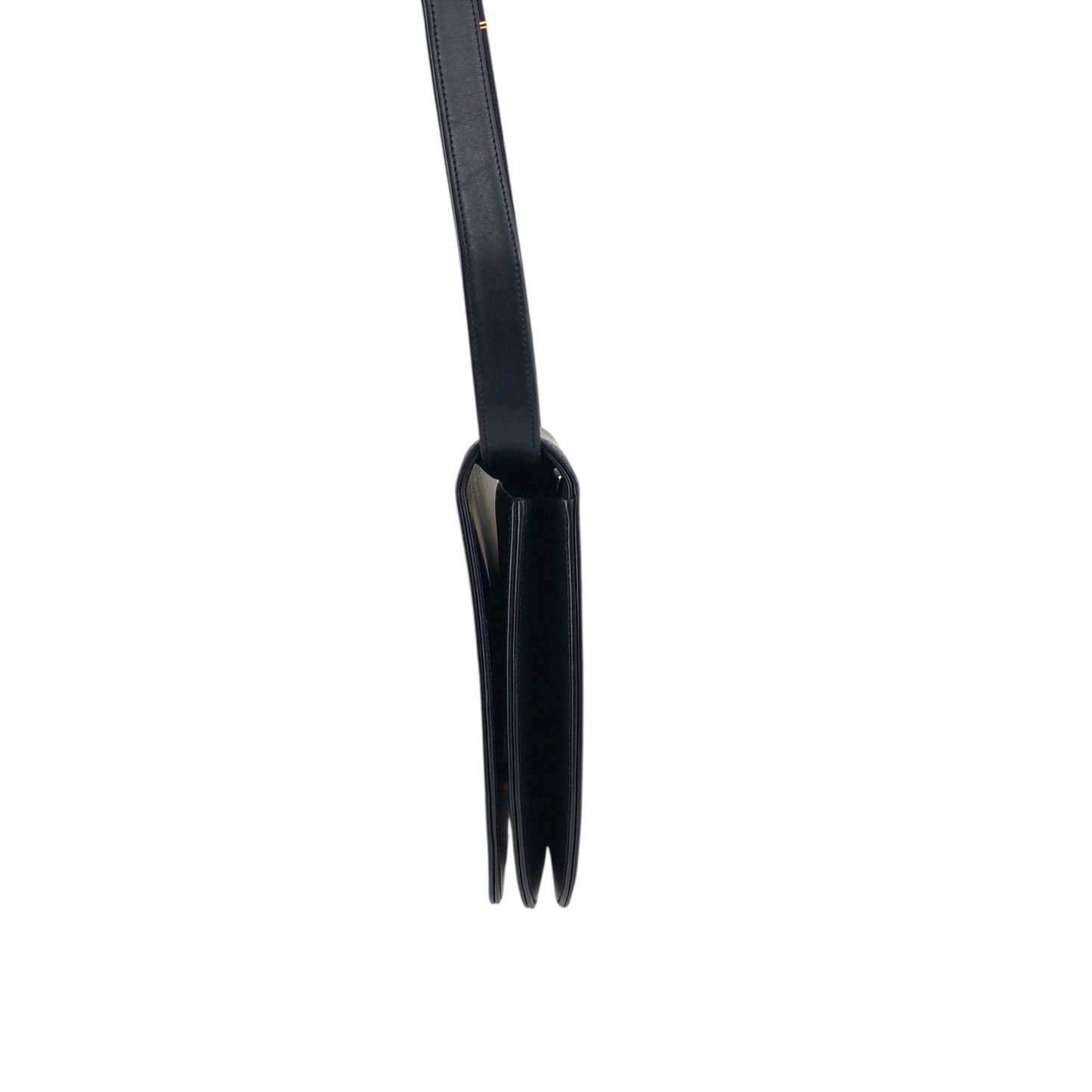 Cartier Shoulder bag Navy Vintage trvwwp