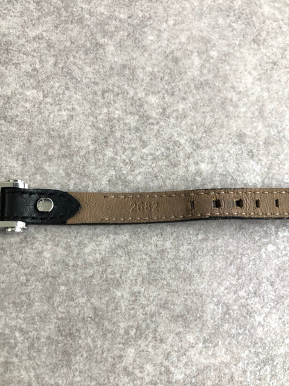 Christian Dior Watch Black Vintage c8tusy