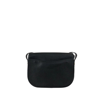 Christian Dior CD Logo Shoulder bag Black Vintage mhs6vd