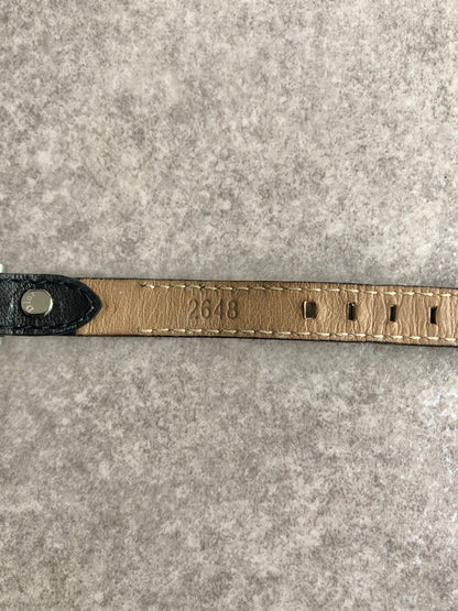 Christian Dior Watch Silver D104-100 Vintage k26sup