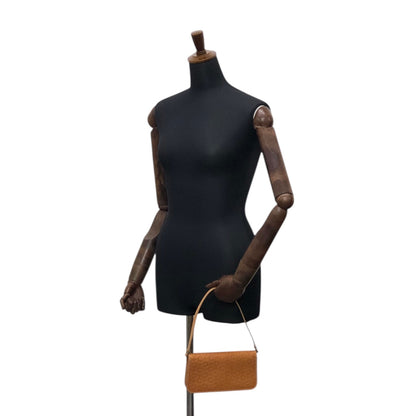 CELINE Shoulder bag Camel Vintage endhby