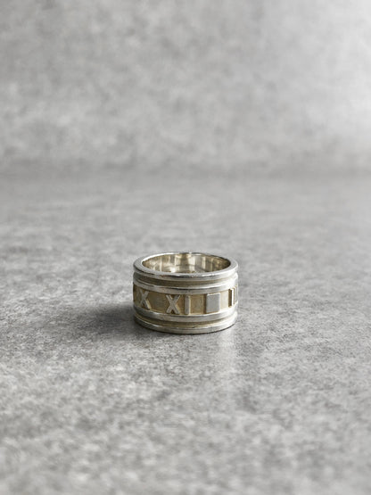Tiffany & Co. SILVER925 Ring Silver Vintage zarh8r