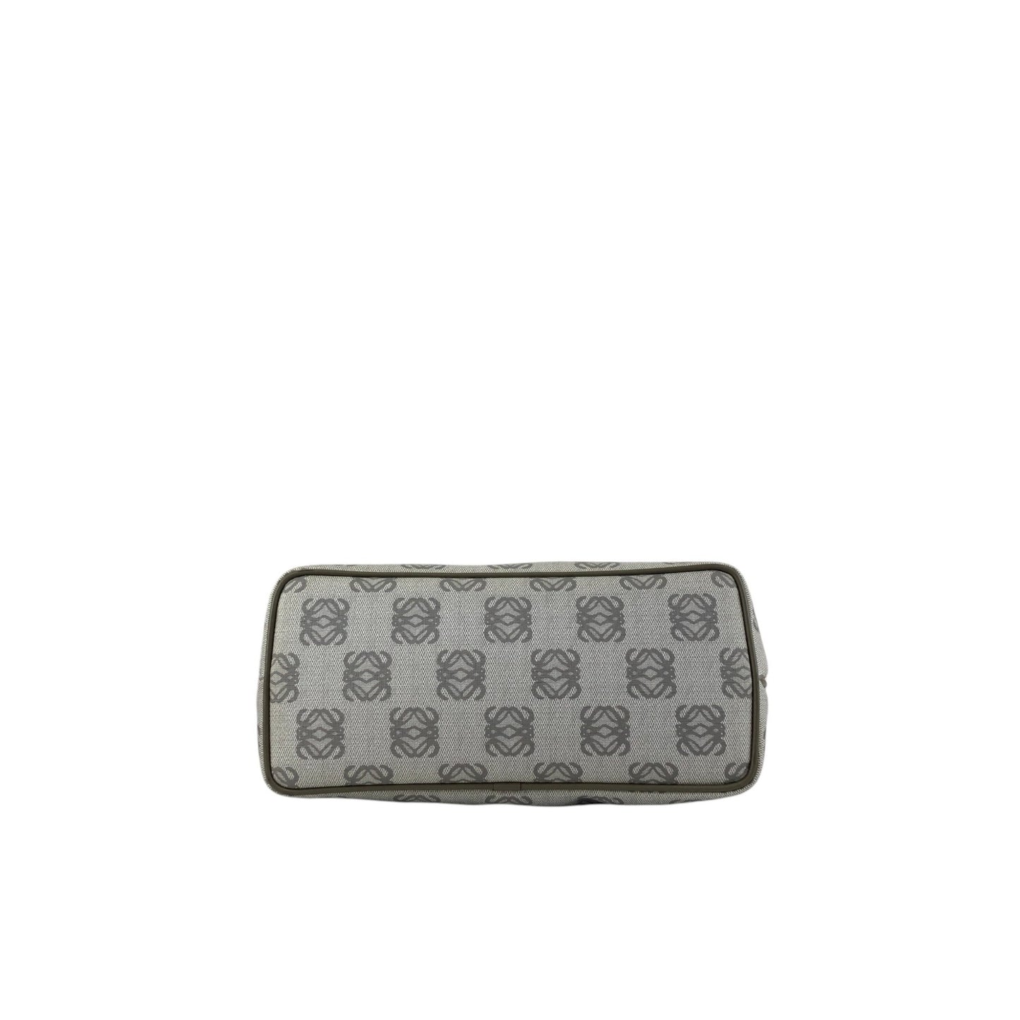 LOEWE Anagram Totebag Gray Vintage n4c8vp