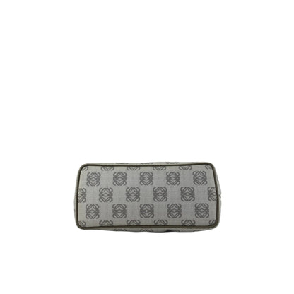 LOEWE Anagram Totebag Gray Vintage n4c8vp