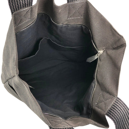 HERMES Totebag Gray Vintage ihfss6