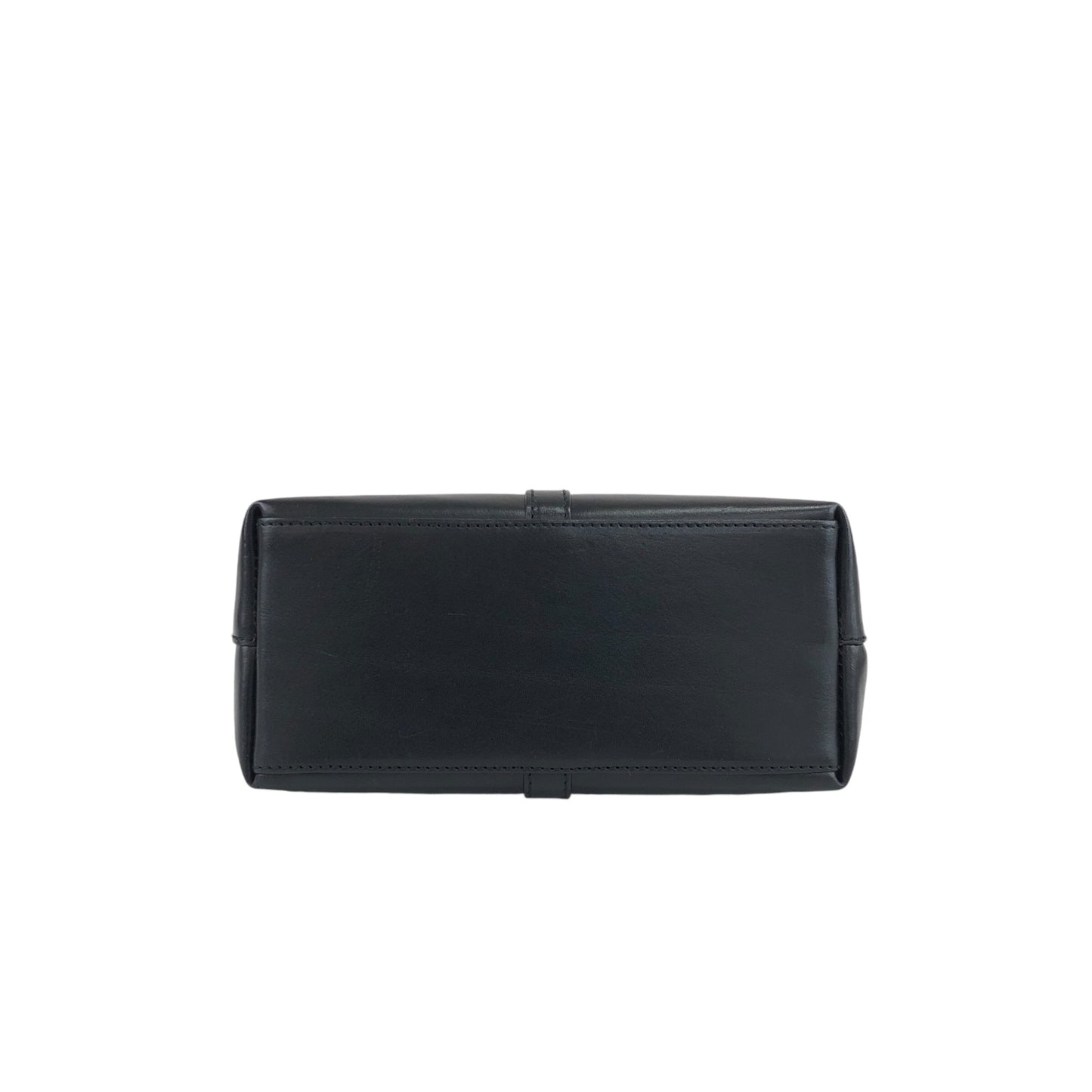 GUCCI Jackie Two-way Handbag Shoulder bag Black Vintage 4e6ara