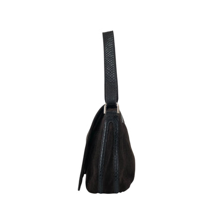 Cartier Shoulder bag Brown Vintage yr74va