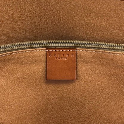 CELINE Macadam Blason Totebag Brown Vintage 2d6sne