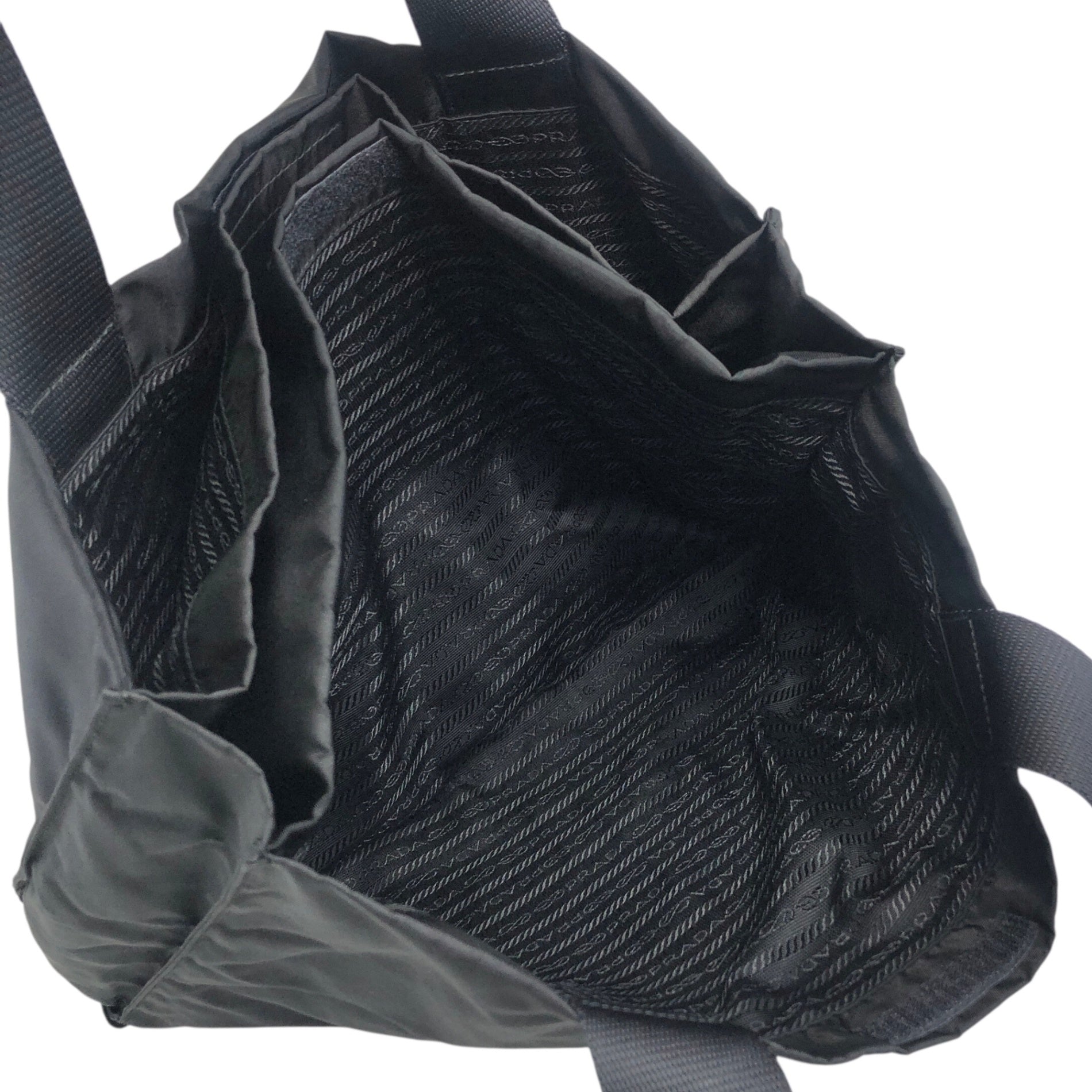 ハンドバッグ PRADA BLACK STRAW HANDBAG Prada Black Straw Handbag | italist