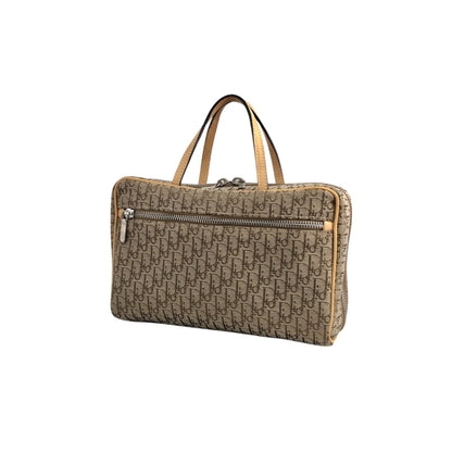 Christian Dior Street Chic Handbag Beige Vintage y2pv6w