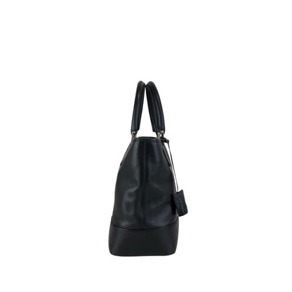 LOEWE Anagram Totebag Black Vintage hyrmur
