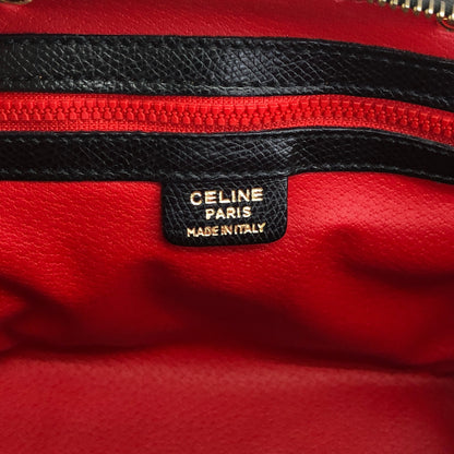 CELINE 雙向手提包 肩背包 黑色 復古 76diic