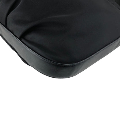 Salvatore Ferragamo Vala Shoulder bag Black Vintage phtug7