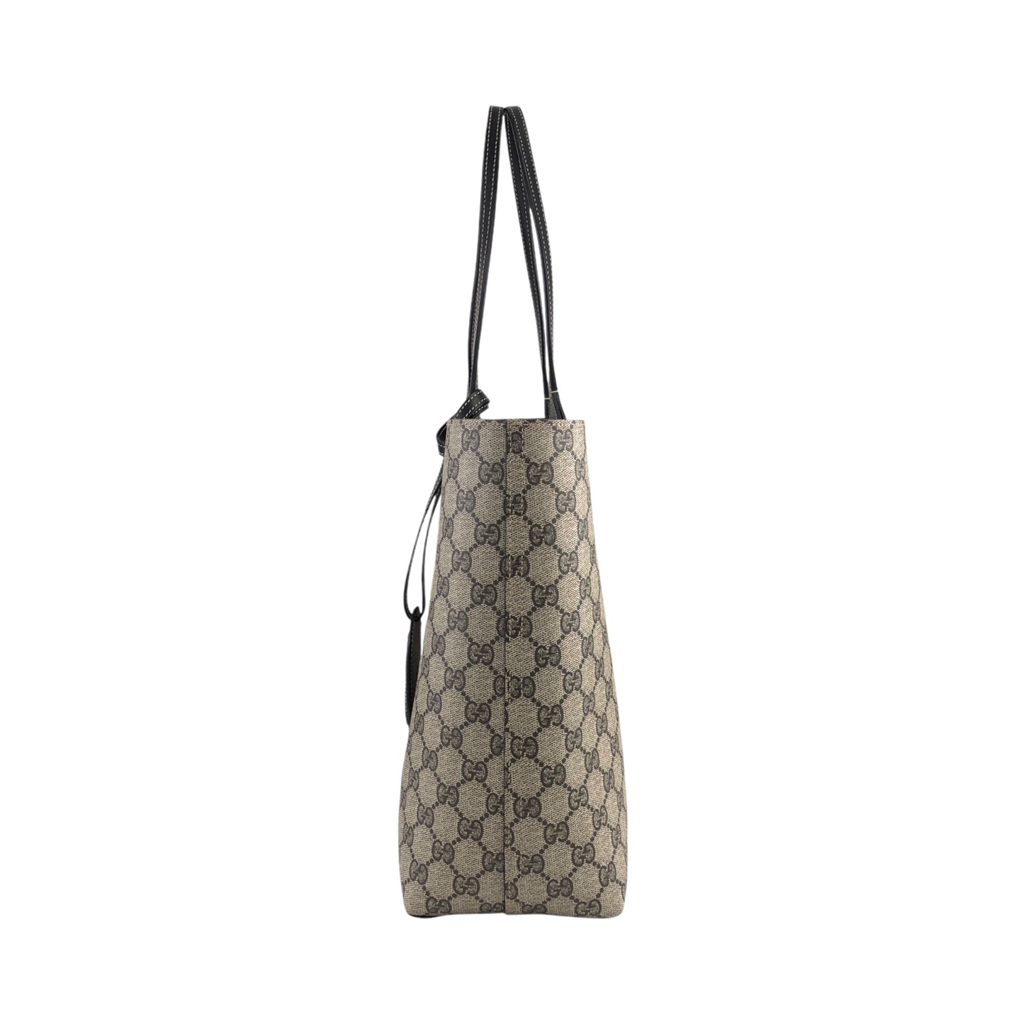 GUCCI GG Pattern Totebag Beige Vintage dset2r