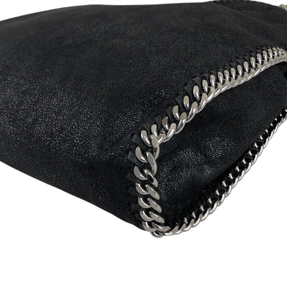 Stella McCartney Chain Shoulder bag Black Vintage nwywba