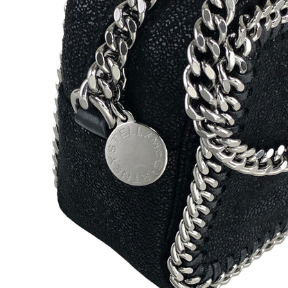 Stella McCartney Chain Shoulder bag Black Vintage cps2bs