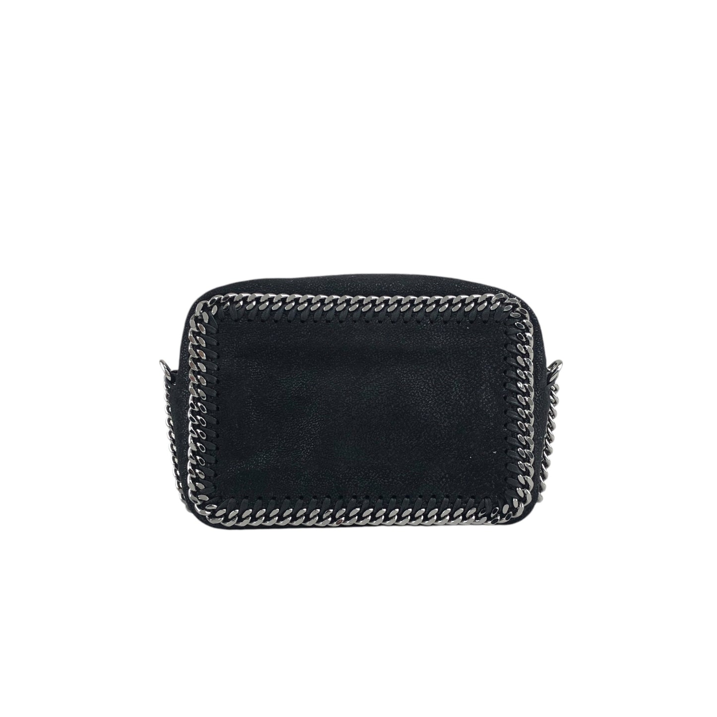 Stella McCartney Chain Shoulder bag Black Vintage cps2bs