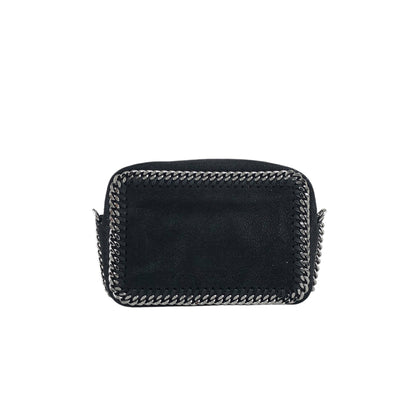 Stella McCartney Chain Shoulder bag Black Vintage cps2bs