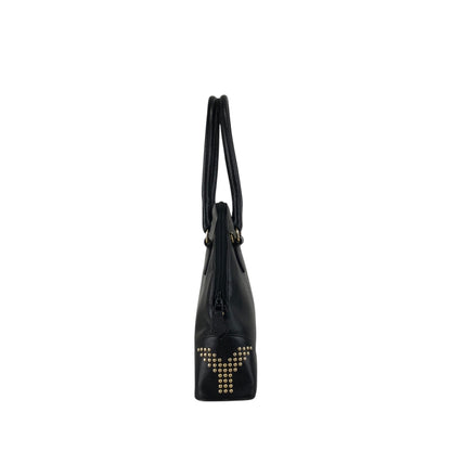 Yves Saint Laurent Totebag Black Vintage dkvdnw