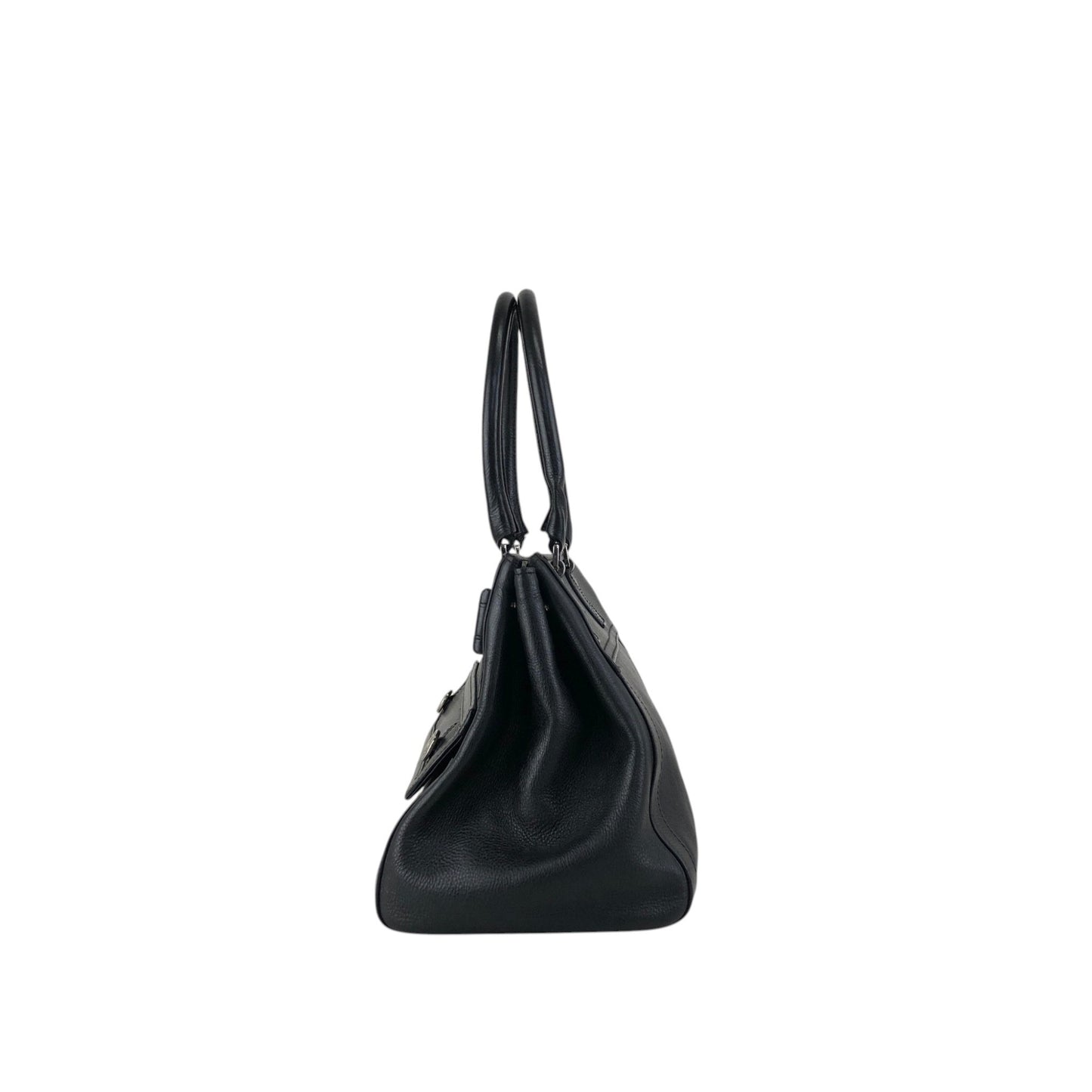 Christian Dior Handbag Black Vintage wcf6xi