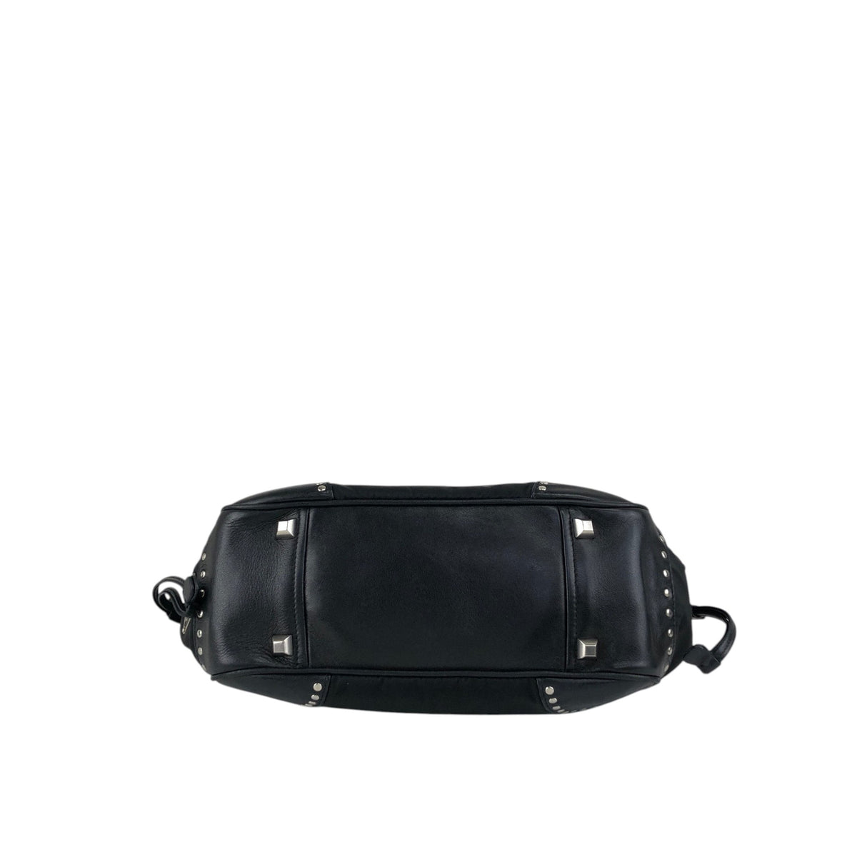 PRADA Totebag Black Vintage dgrztj