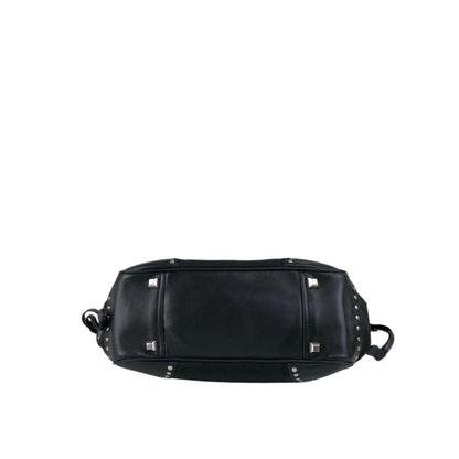 PRADA Totebag Black Vintage dgrztj