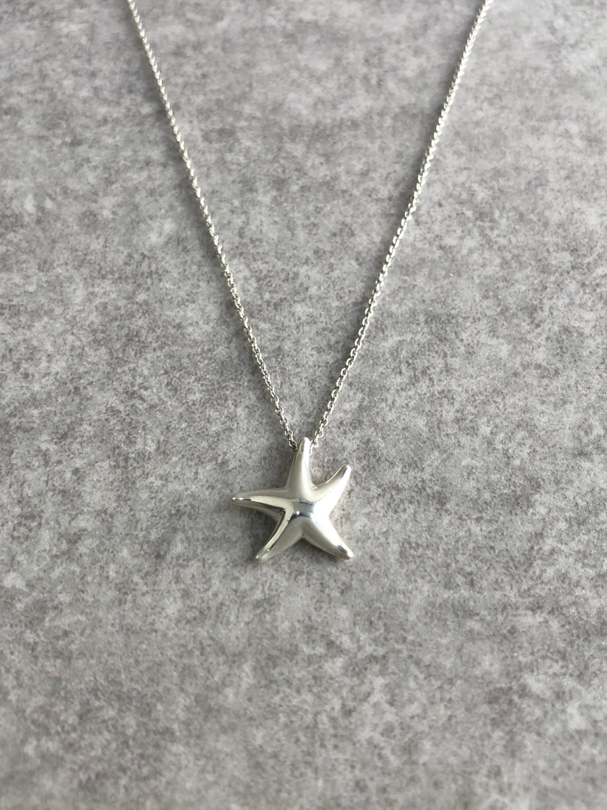 Tiffany & Co. SILVER925 Necklace Silver Vintage 3f2bn7