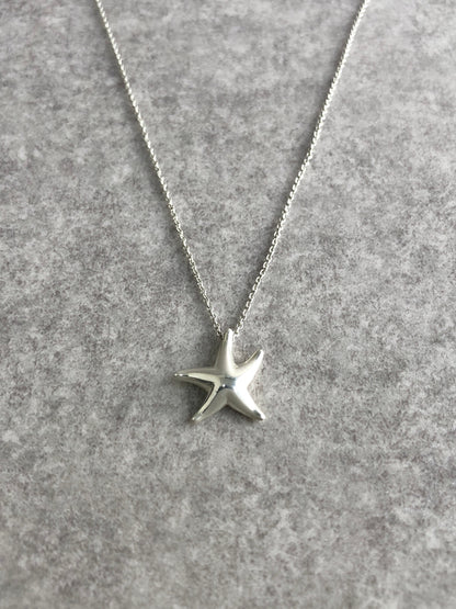 Tiffany & Co. SILVER925 Necklace Silver Vintage 3f2bn7