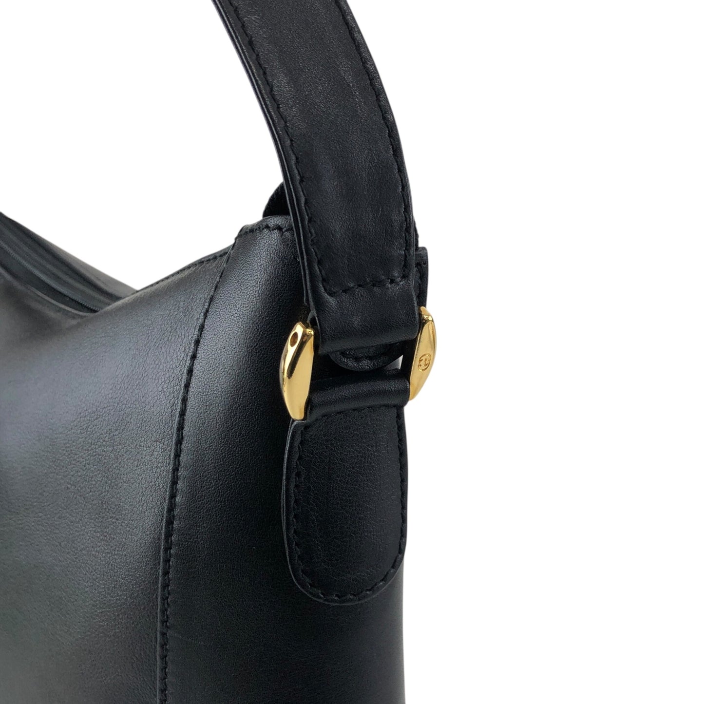 GUCCI Shoulder bag Black Vintage 2f8yuj