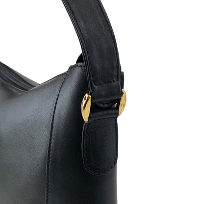 GUCCI Shoulder bag Black Vintage 2f8yuj