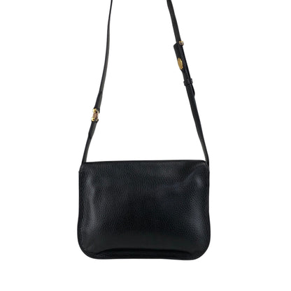 Cartier Logo Shoulder bag Black Vintage hvng2e