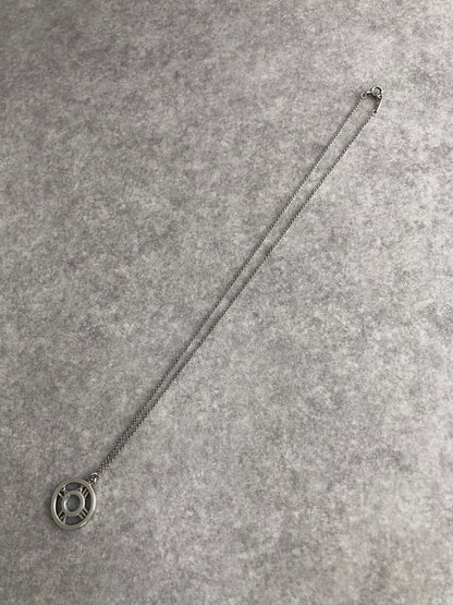 Tiffany & Co. Necklace Silver Vintage z4kett